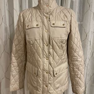Women’s Quilted Jacket,  Women’s Size Small